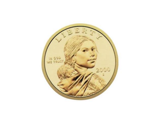 Sacagawea Dollar Folder 2005-2008 by H.E Harris Sacagawea Dollar Folder 2005-2008 by H.E Harris