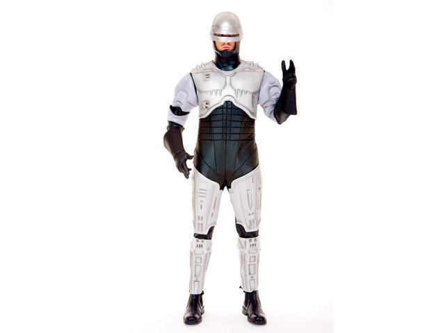 Fox sports cleatus mens costume