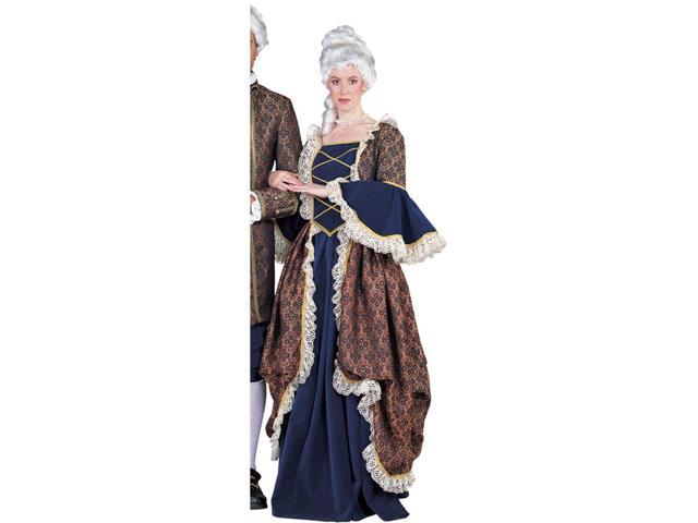 Adult Colonial Costumes 21
