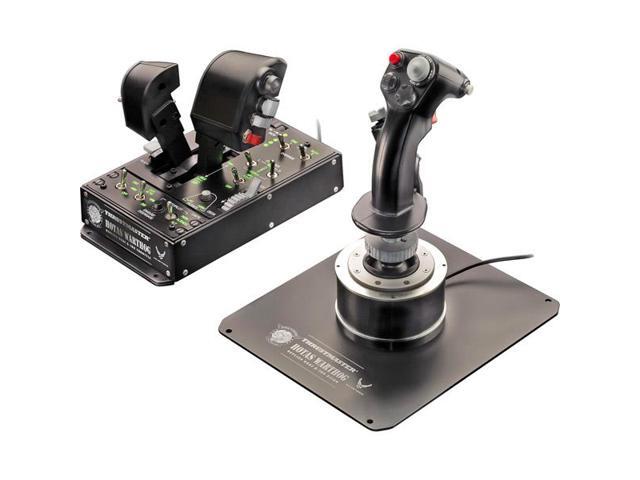 uillemot Thrustmaster T.Flight Stick X Joystick -