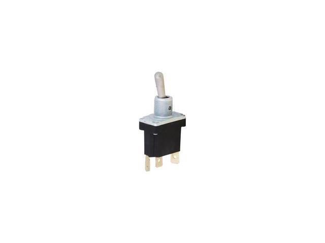 HONEYWELL 31NT91-2 Toggle Switch,SPST,2 Conn.,Off/On