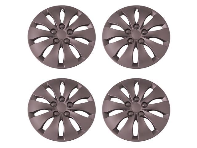 Honda accord metal hubcap #4