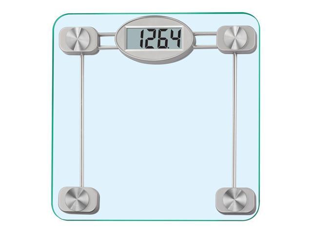 Glass Digital Bathroom Scale