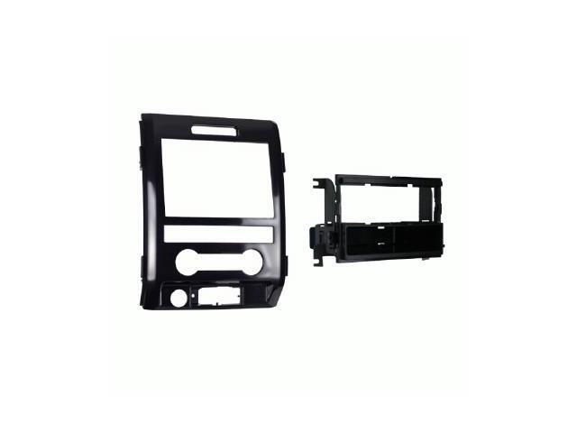 Ford+F+150+Stereo+Installation METRA 99-5820HG - Radio Installation kits - Ford F-150 11-12 Mounting ...