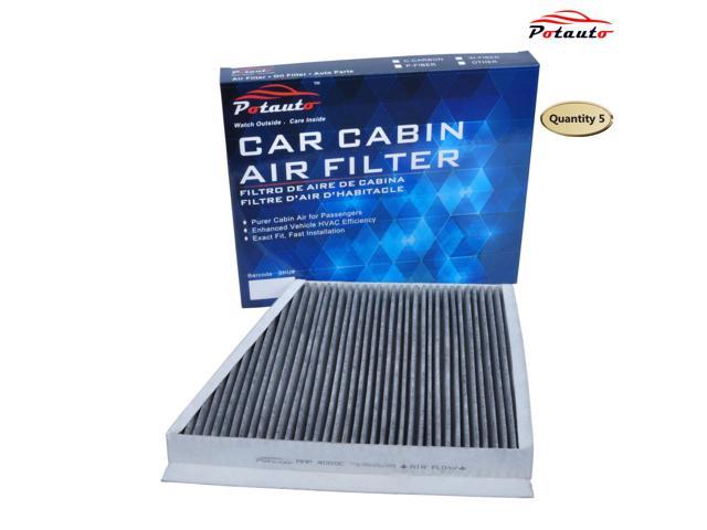 Mercedes carbon filter replacement #6