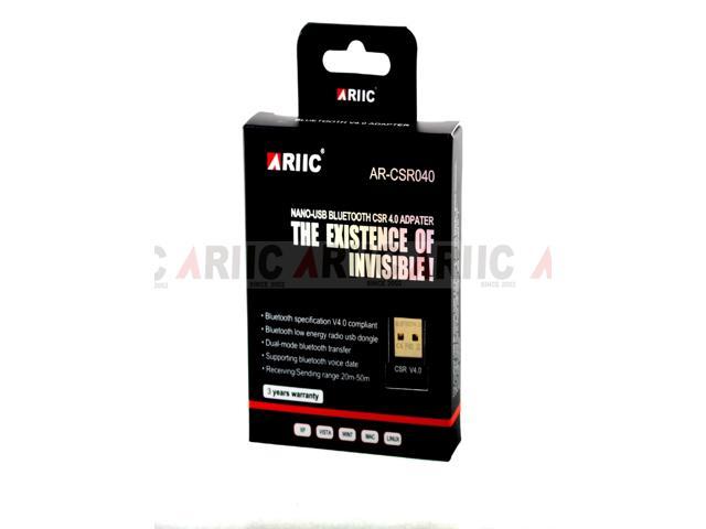 New ARIIC Bluetooth Mini USB Bluetooth CSR4.0 Wireless