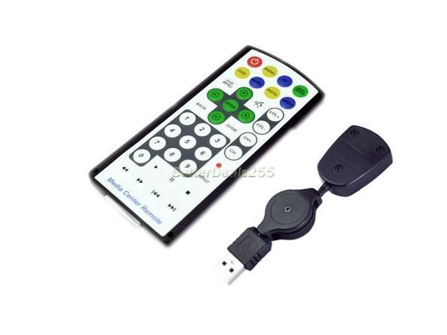 USB PC Computer Remote Control Media Controller New