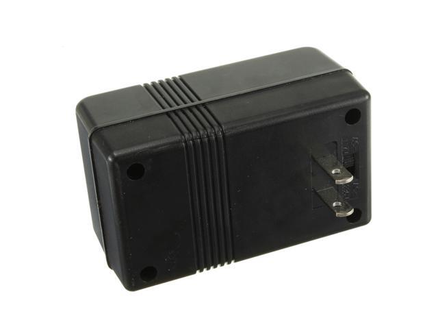 dual voltage converter adaptor
