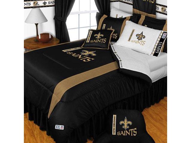 new orleans saints football twin single bed comforter set new orleans saints football twin single bed comforter set