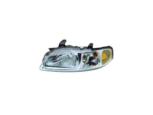 2002 Nissan sentra gxe headlights #3