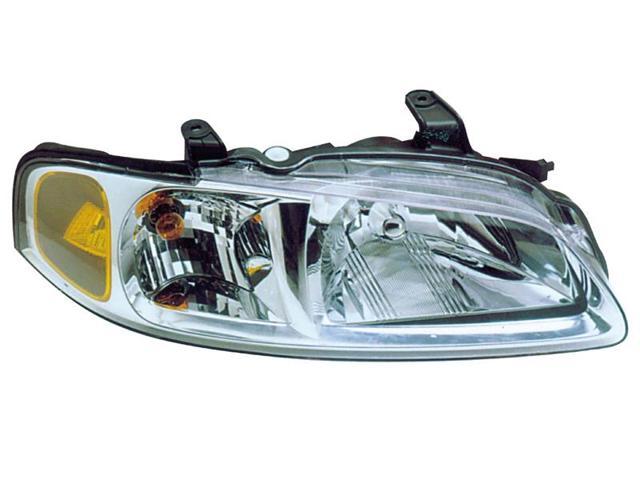 2002 Nissan sentra gxe headlights #9