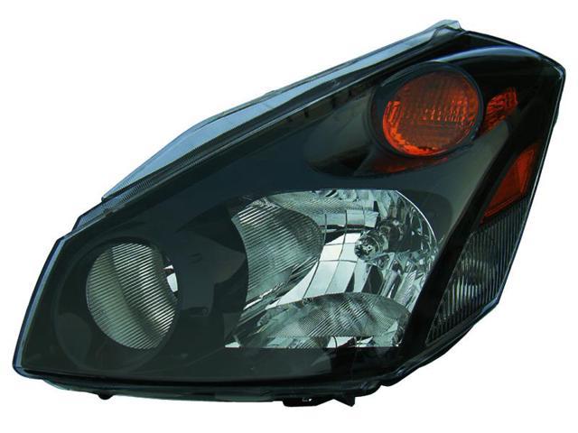 Nissan quest headlamp #9