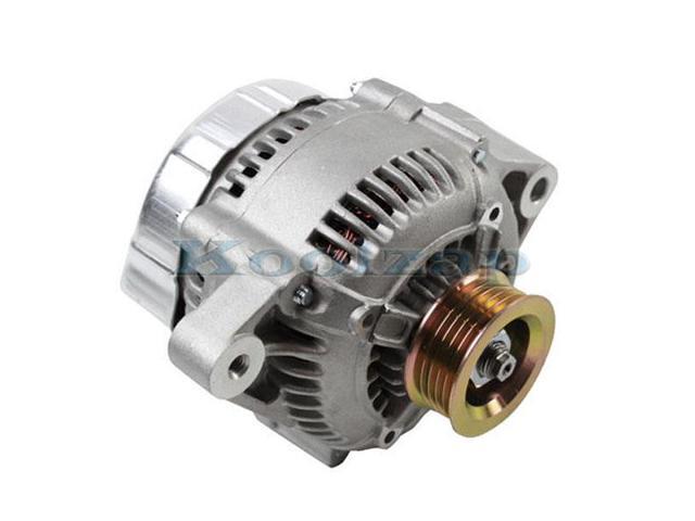 1993 1994 1995 1996 Toyota Camry 2.2L L4 Oval Plug 4S ... 1996 toyota camry alternator wiring 