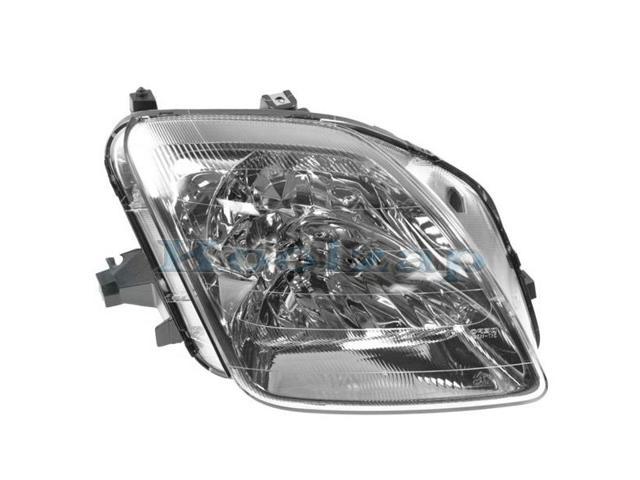 Honda head lamp 2001 #7