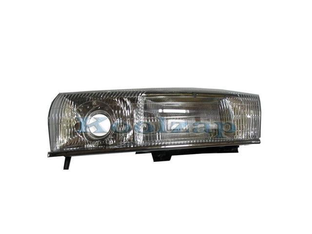 1997 Chrysler lhs headlight #1