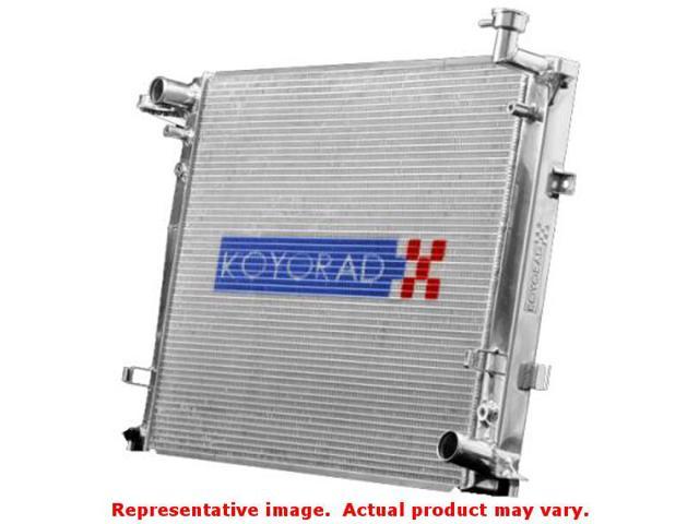 Koyo radiator nissan sentra #4