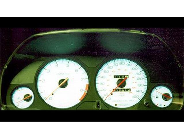 1997 Honda prelude sequential sportshift
