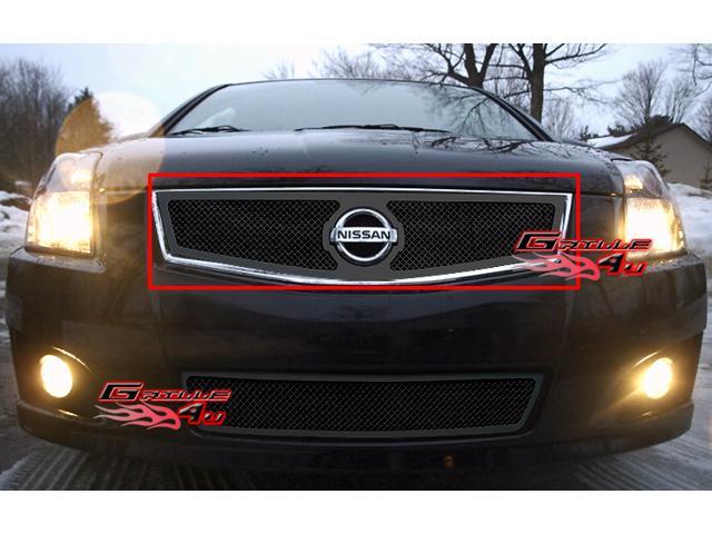 Nissan sentra mesh grill #3