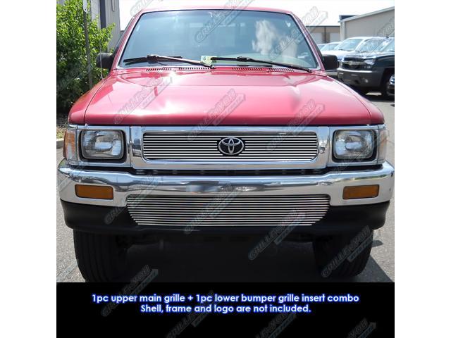 1992 toyota pickup grille guards #5