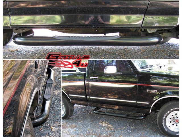 96 Ford bronco running boards #10