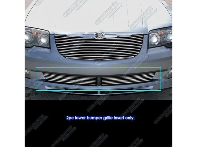 Chrysler crossfire grille inserts #3