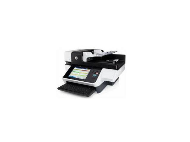 HP DIGITAL SENDER FLOW 8500 FN1 DOCUMENT CAPTURE WORKSTATION - Newegg.com