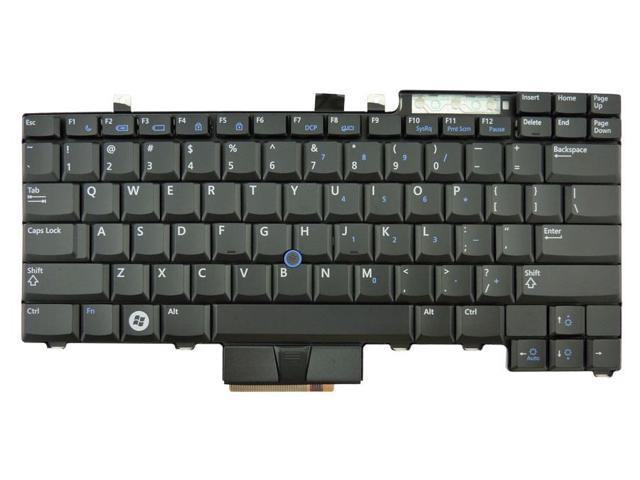 New Laptop Replacement Keyboard For Dell Latitude E E E Us