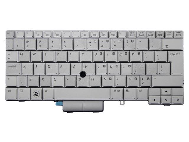 Laptop Keyboard For Hp Elitebook 2760p 649756