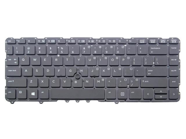 Laptop Keyboard For Hp Elitebook 840 G1 850 G1 Zbook 14
