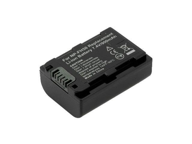 battpit camcorder battery replacement for sony np fh50 battpit camcorder battery replacement for sony np fh50