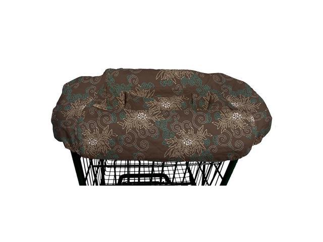 The Peanut Shell Shopping Cart Cover- Amori