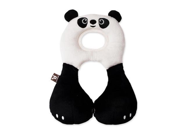 BenBat Travel Friends Head/Neck Support - Panda 1-4 Years old