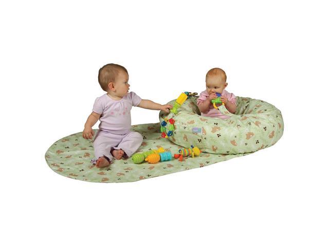 Leachco PlayPod Activity Center - Green Bears