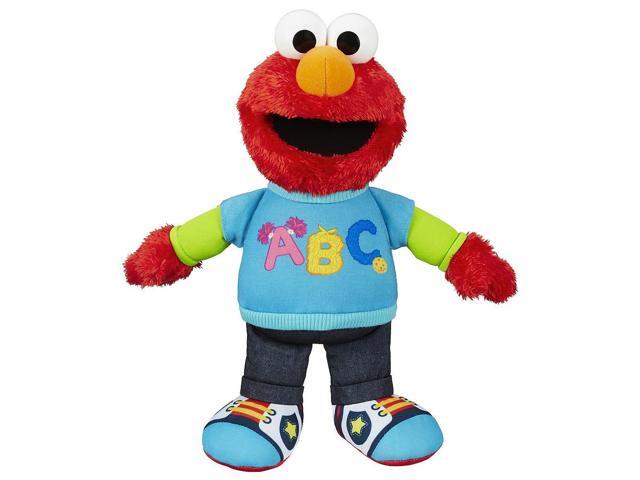 playskool sesame street singing abcs elmo