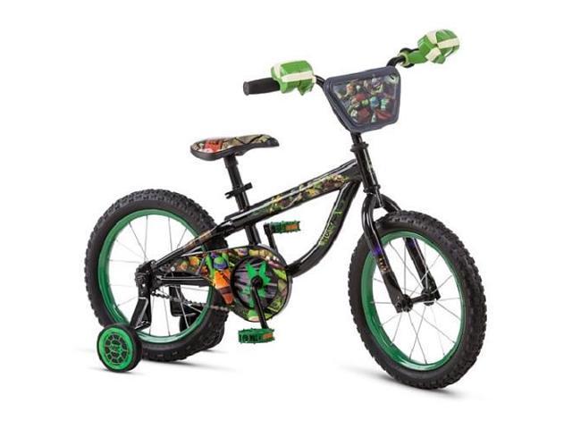 ninja turtle boys bike