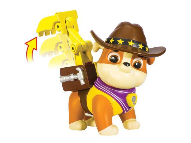 paw patrol be the hero