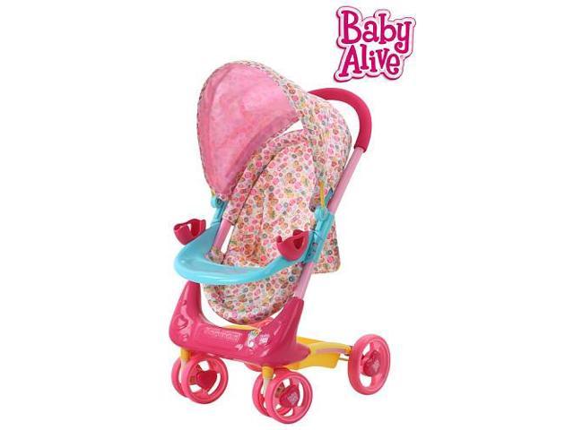 baby alive doll travel system