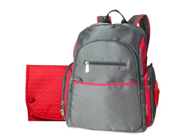 Fisher Price Ripstop Backpack Diaper Bag- 0