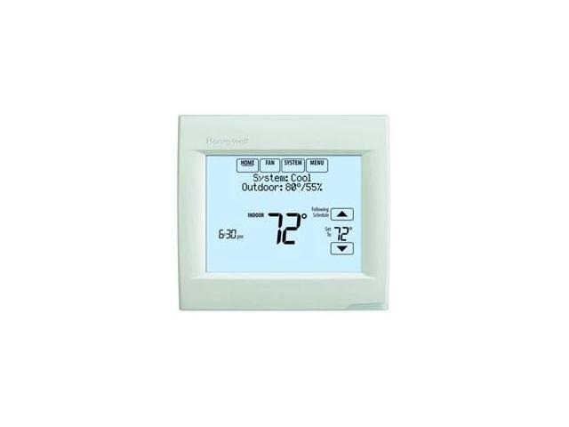 Honeywell TH8320R1003 VisionPRO 8000 Arctic White Touch Screen