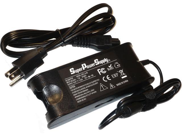 Super Power Supply Ac Dc Laptop Adapter Charger Cord For Dell Xps