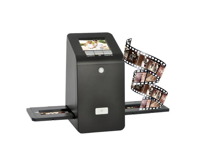 14.0 Megapixel 35mm Film Scanner (5040x3360, 2.4 Inch