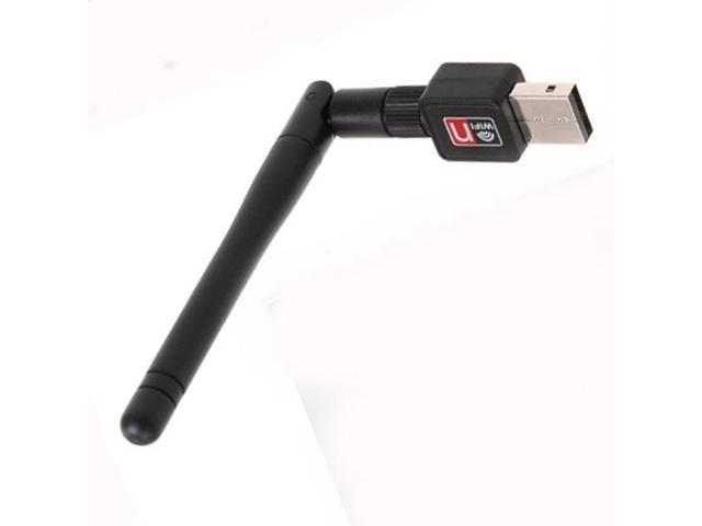 New 150Mbps USB WIFI Wireless LAN Adapter 2dBi