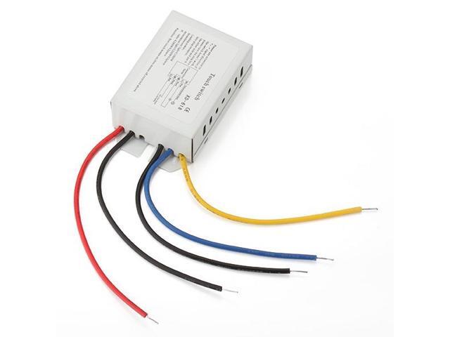 8 Furniture Sanitaryware On\/Off Touch Switch W