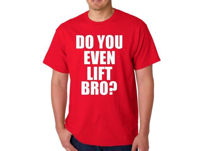 bro do you even lift shirt