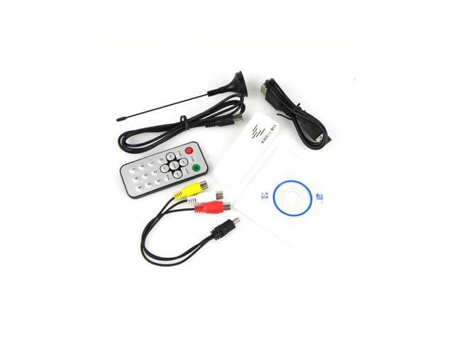 Forex analog usb tv box