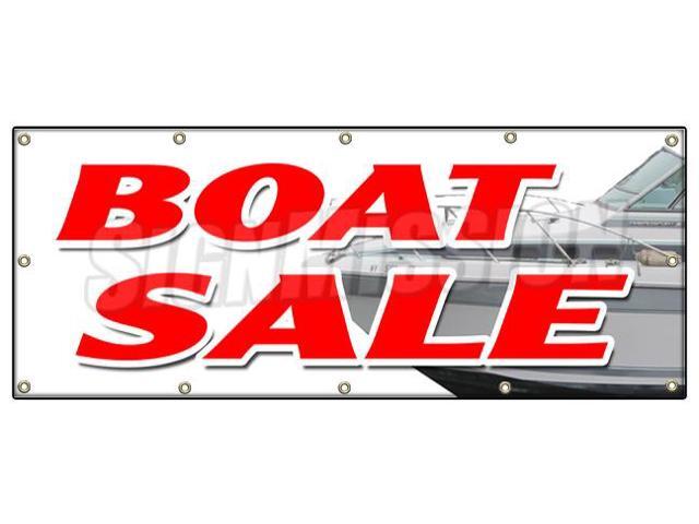 on sale signs