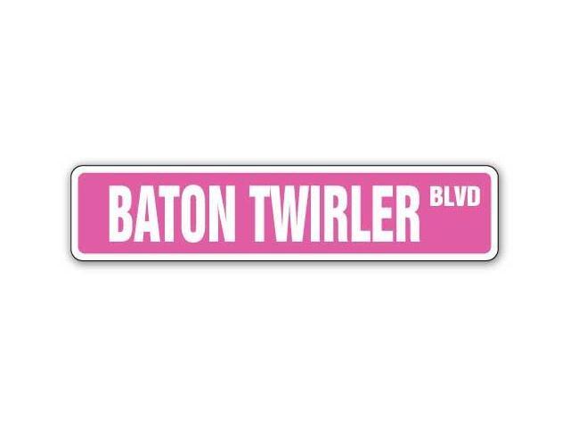 sign twirler