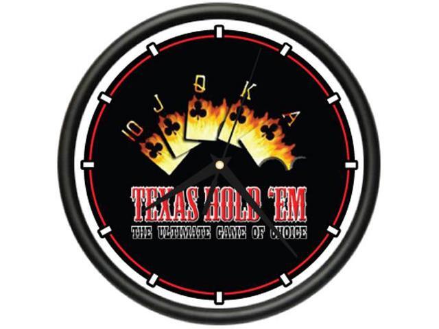 Texas holdem poker clock