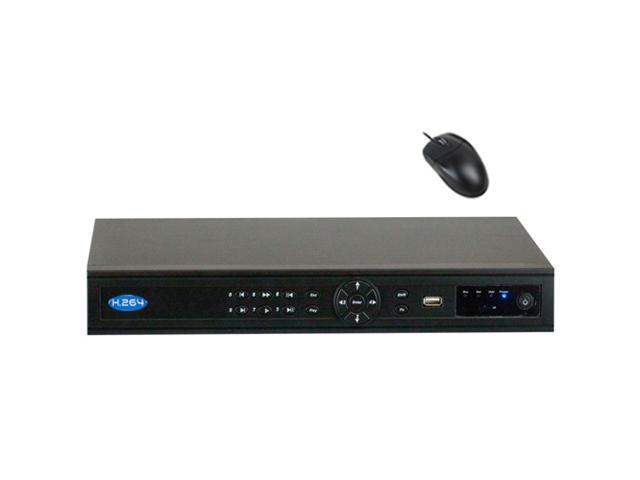 GW 8 Channel Real Time NVR 1080P HD Preview ONVIF agreement 8 CH