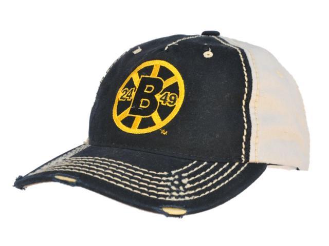 Boston Bruins Vintage Hat 64